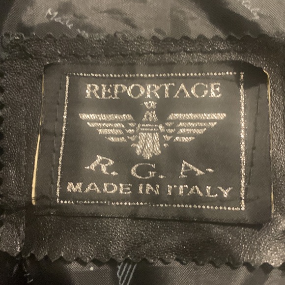 Reportage jacket - Picture 8 of 15